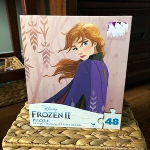 Disney Frozen 2: ANNA puzzle 48pcs.